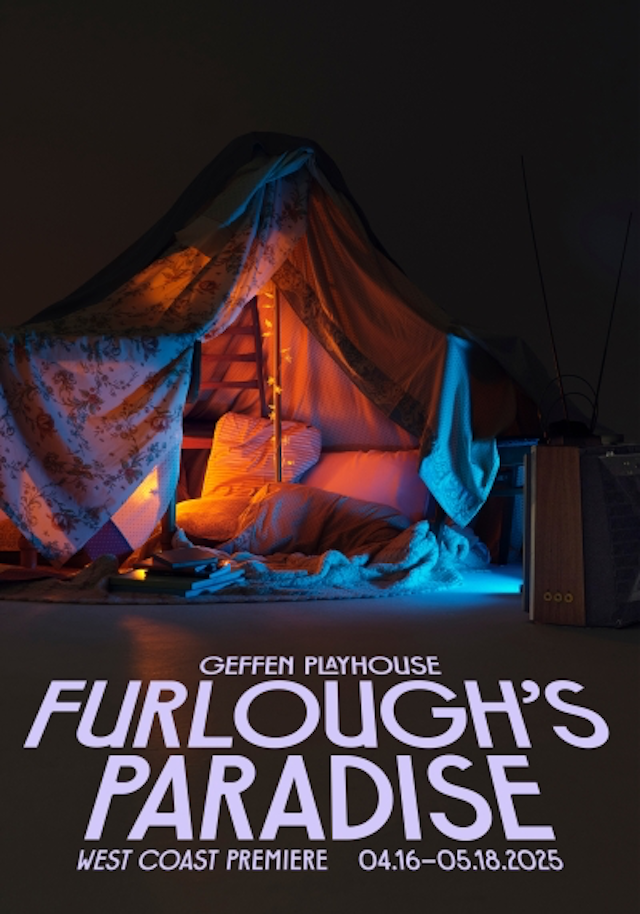 Furlough's Paradise at Geffen Playhouse