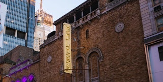 Golden-theater