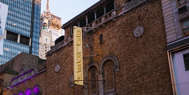 Golden-theater
