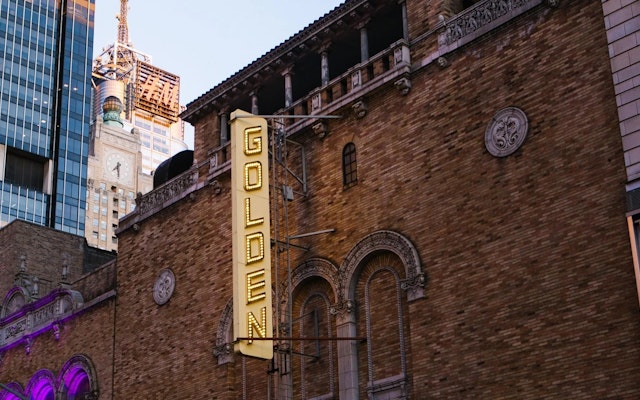 Golden-theater