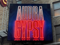 Audra McDonald in Gypsy