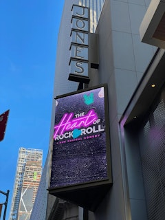 The Heart of Rock and Roll