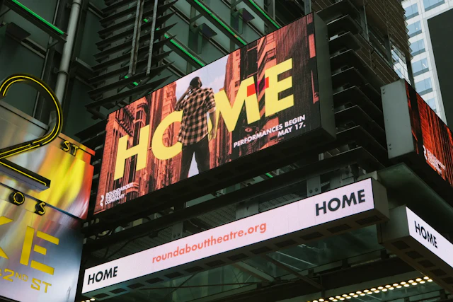 Home on Broadway