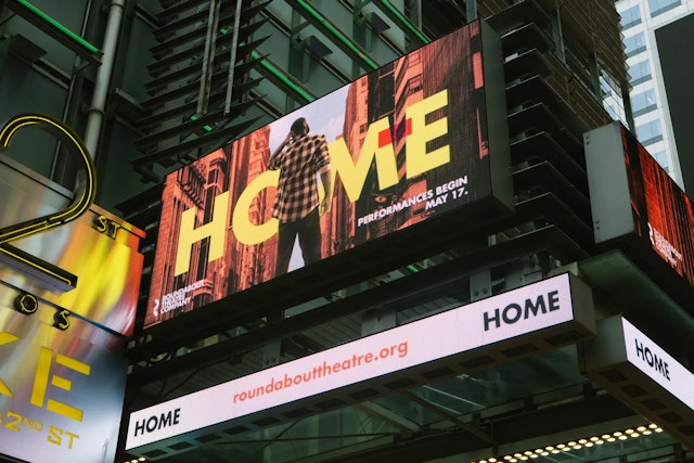 Home at Roundabout Theatre