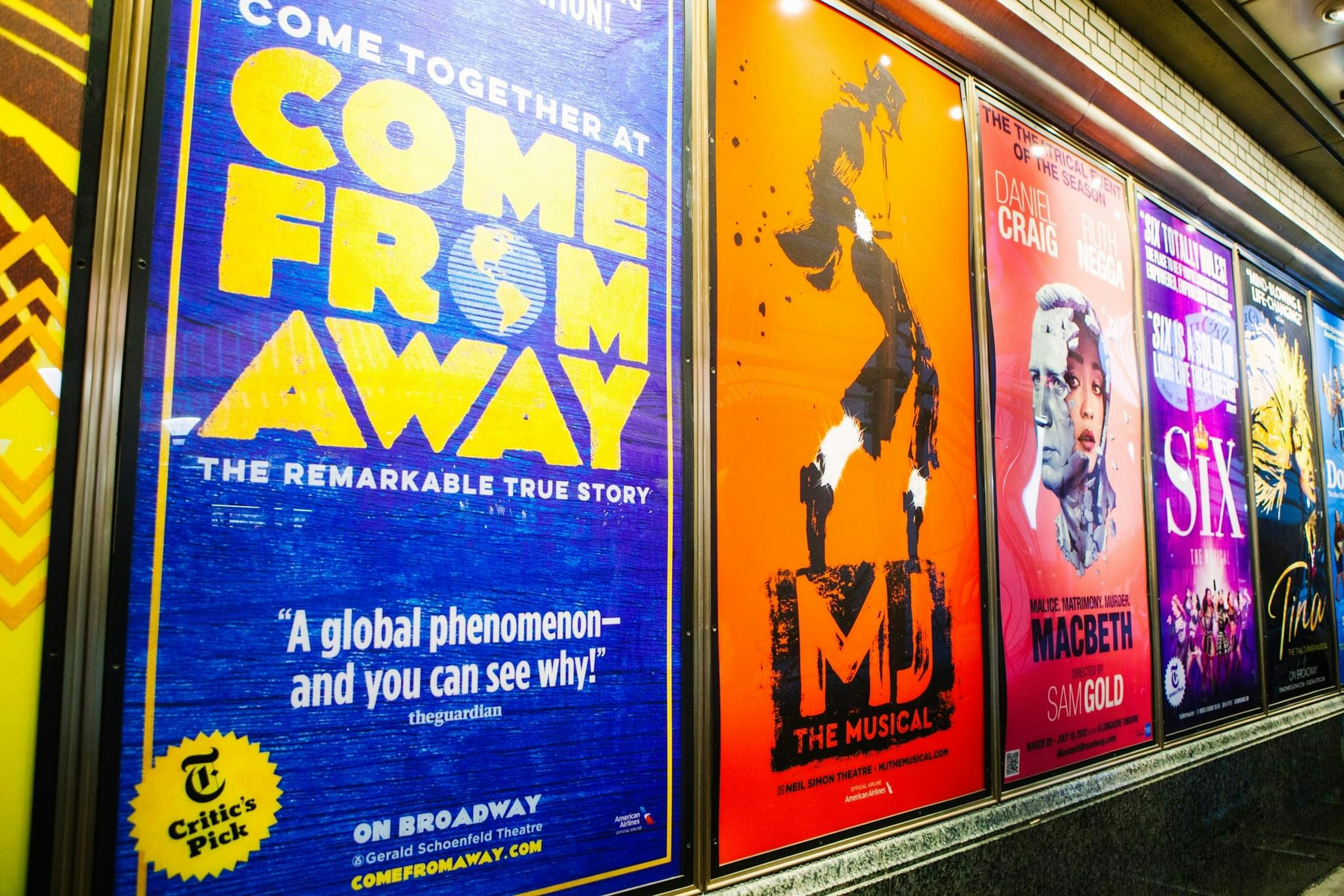 Best Broadway Shows for 2022 An A to Z List