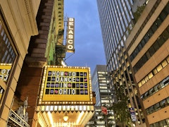 How to Dance in Ohio at the Belasco Theatre