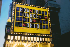 How to Dance in Ohio at the Belasco Theatre