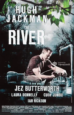 Hugh Jackman in The River