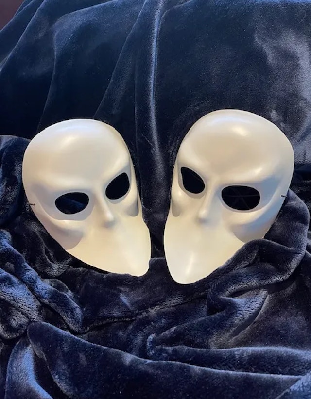 Immersive Theatre Masks