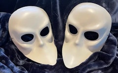 Immersive Theatre Masks