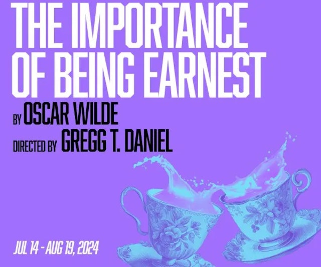 The Importance of Being Earnest at the Antaeus Theatre Company