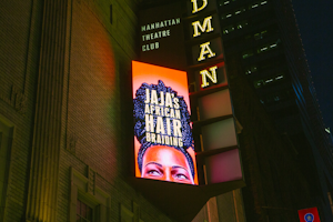 Jaja's African Hair Braiding at the Samuel J Friedman Theatre