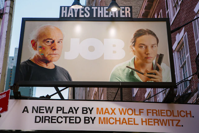 Job on Broadway