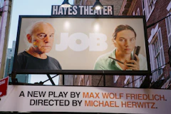 Job at the Hayes Theatre