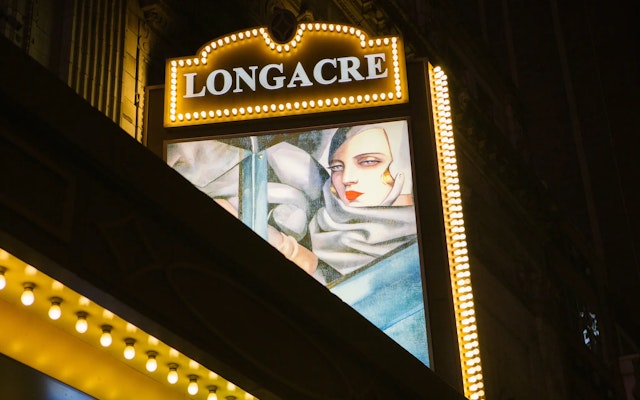 Lempicka at the Longacre Theatre