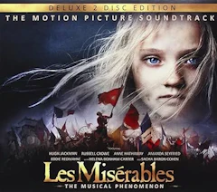 Les Misérables Movie Soundtrack
