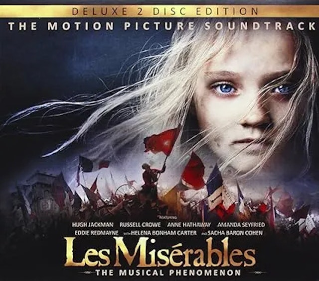 Les Misérables Movie Soundtrack