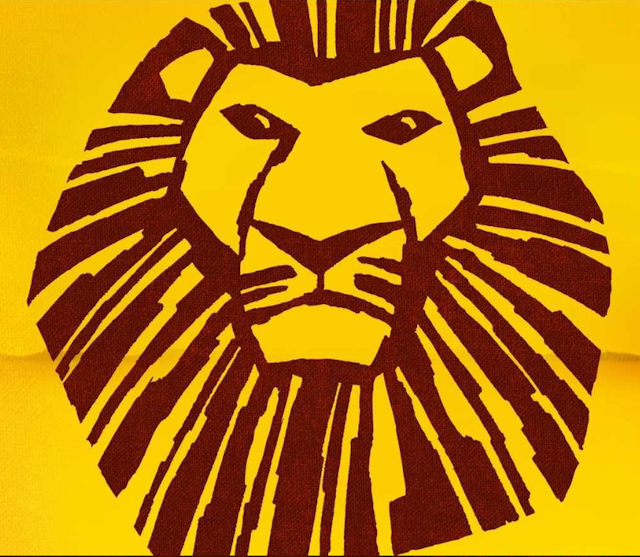 The Lion King Logo West End