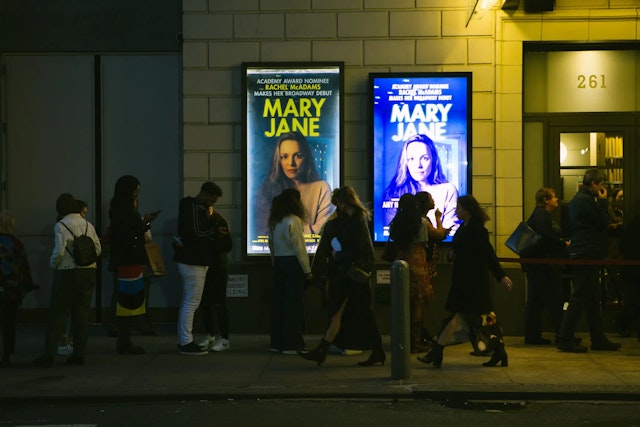 Mary Jane starring Rachel McAdams