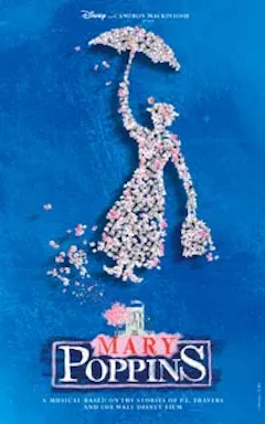 Mary Poppins Disney Musical