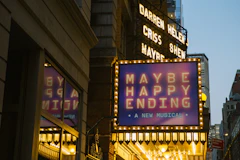 Maybe Happy Ending
