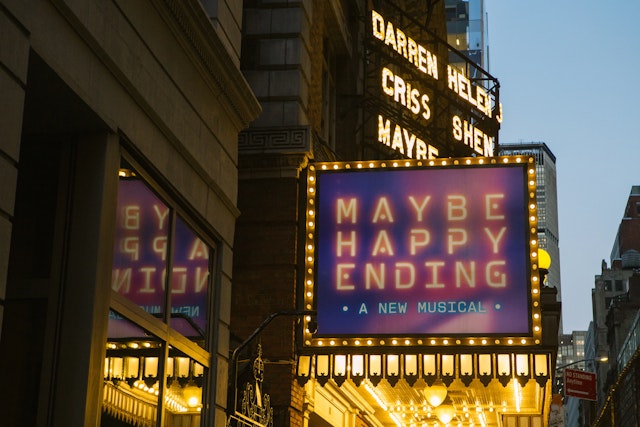 Maybe Happy Ending