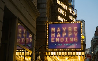 Maybe Happy Ending
