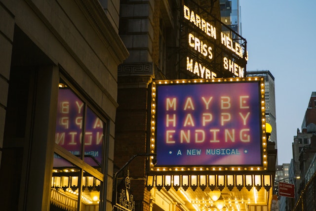 Maybe Happy Ending