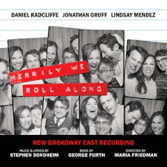 Merrily We Roll Along Cast Album