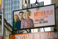 Mother Play at the Hayes