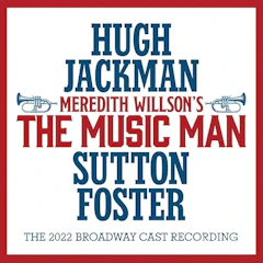The Music Man Cast Album