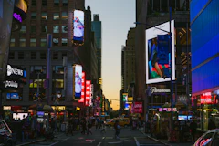 New York Cityscape