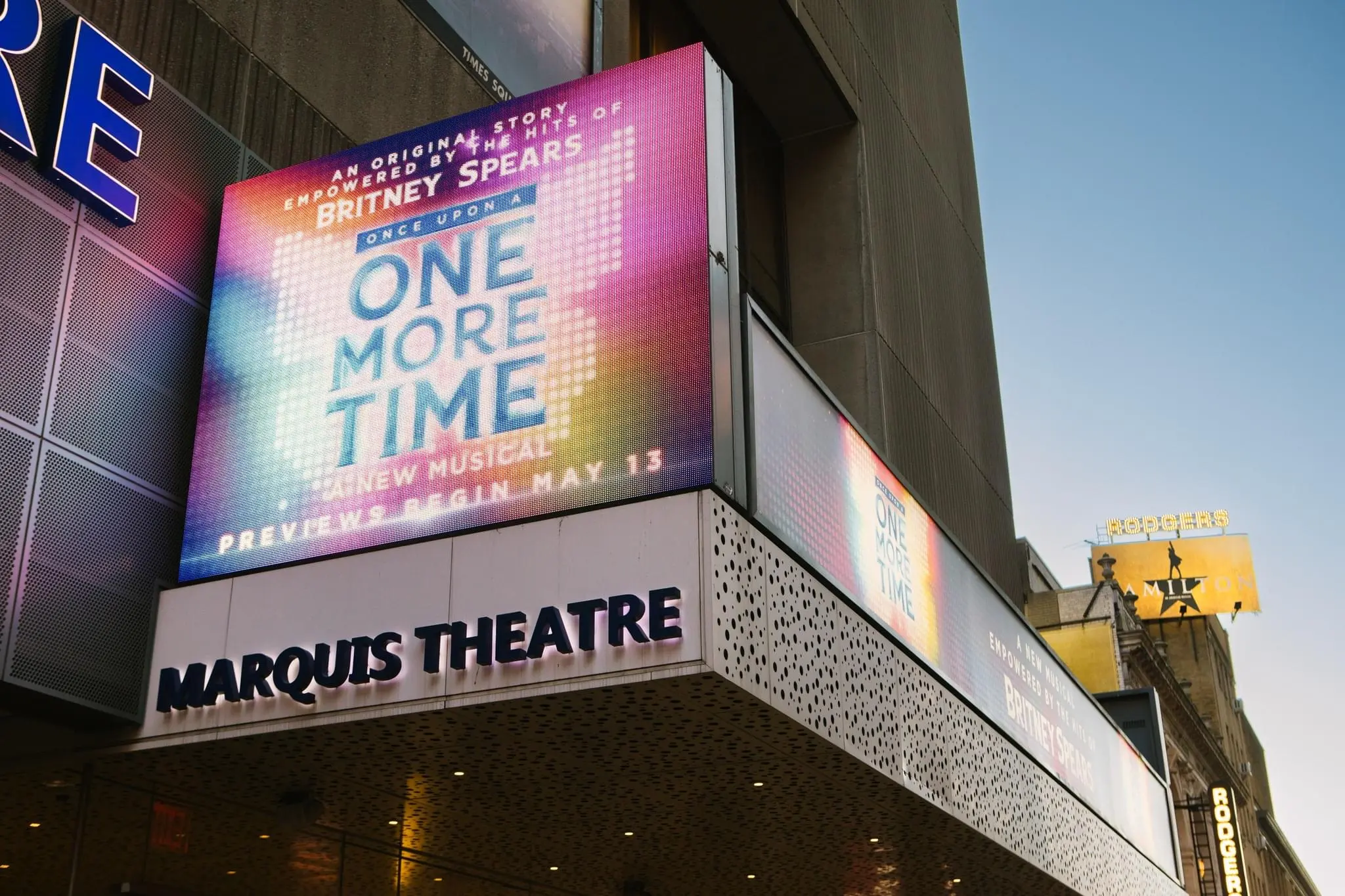 ONCE UPON A ONE MORE TIME Broadway Discount Tickets, Lottery and Promo ...