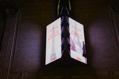 Prayer for the French Republic at the Samuel J. Friedman Theatre