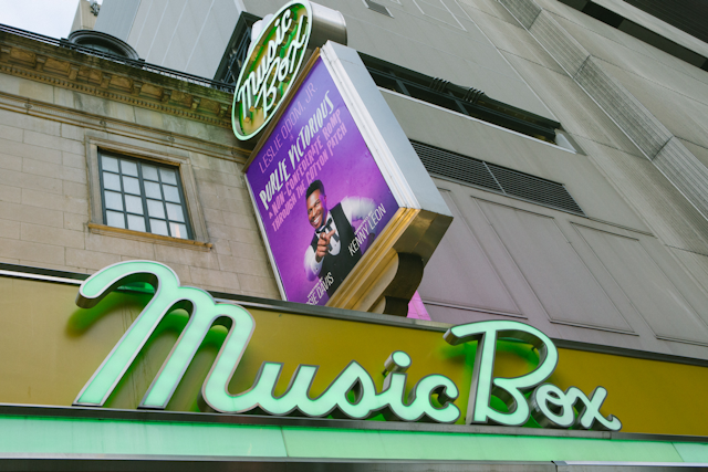 Purlie Victorious at the Music Box Theatre