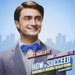 How to Succeed in Business Without Really Trying Cast Album