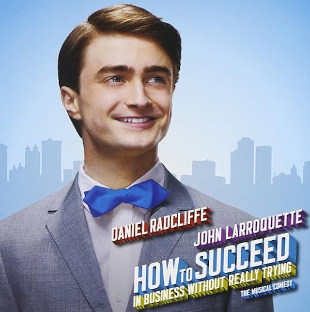 How to Succeed in Business Without Really Trying Cast Album
