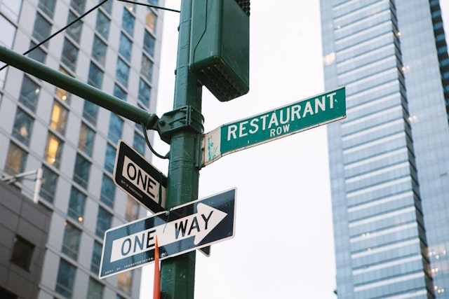 Best Restaurants Near Gershwin Theater - as of October 2022