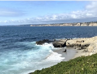 San Diego Coastline
