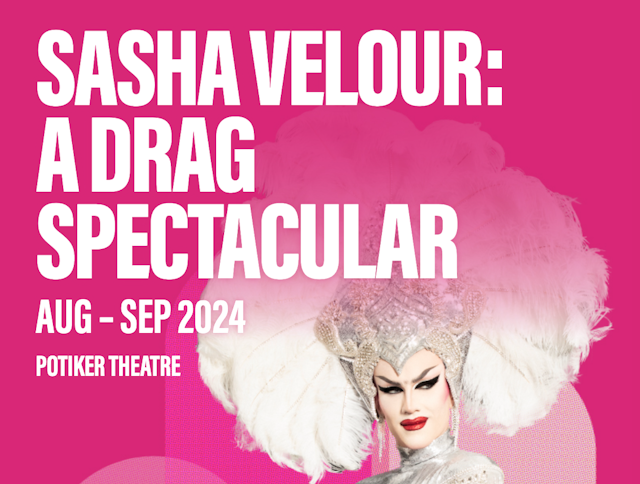 Sasha Velour: A Drag Spectacular at La Jolla Playhouse