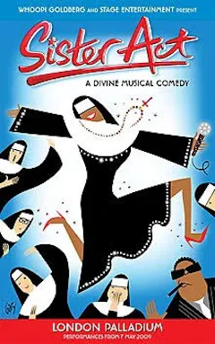 Sister Act the Musical