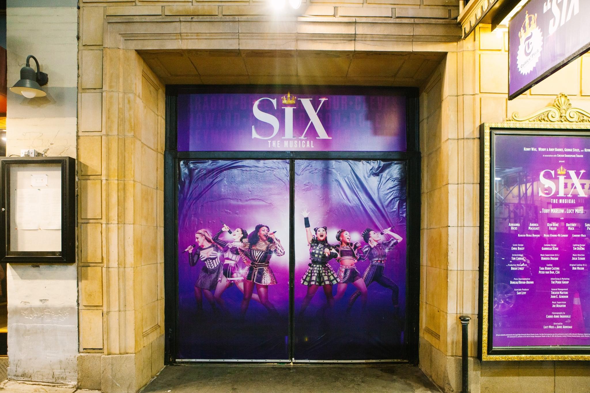 SIX Broadway Discount Tickets, Lottery & Promos