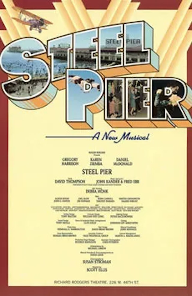 Steel Pier musical