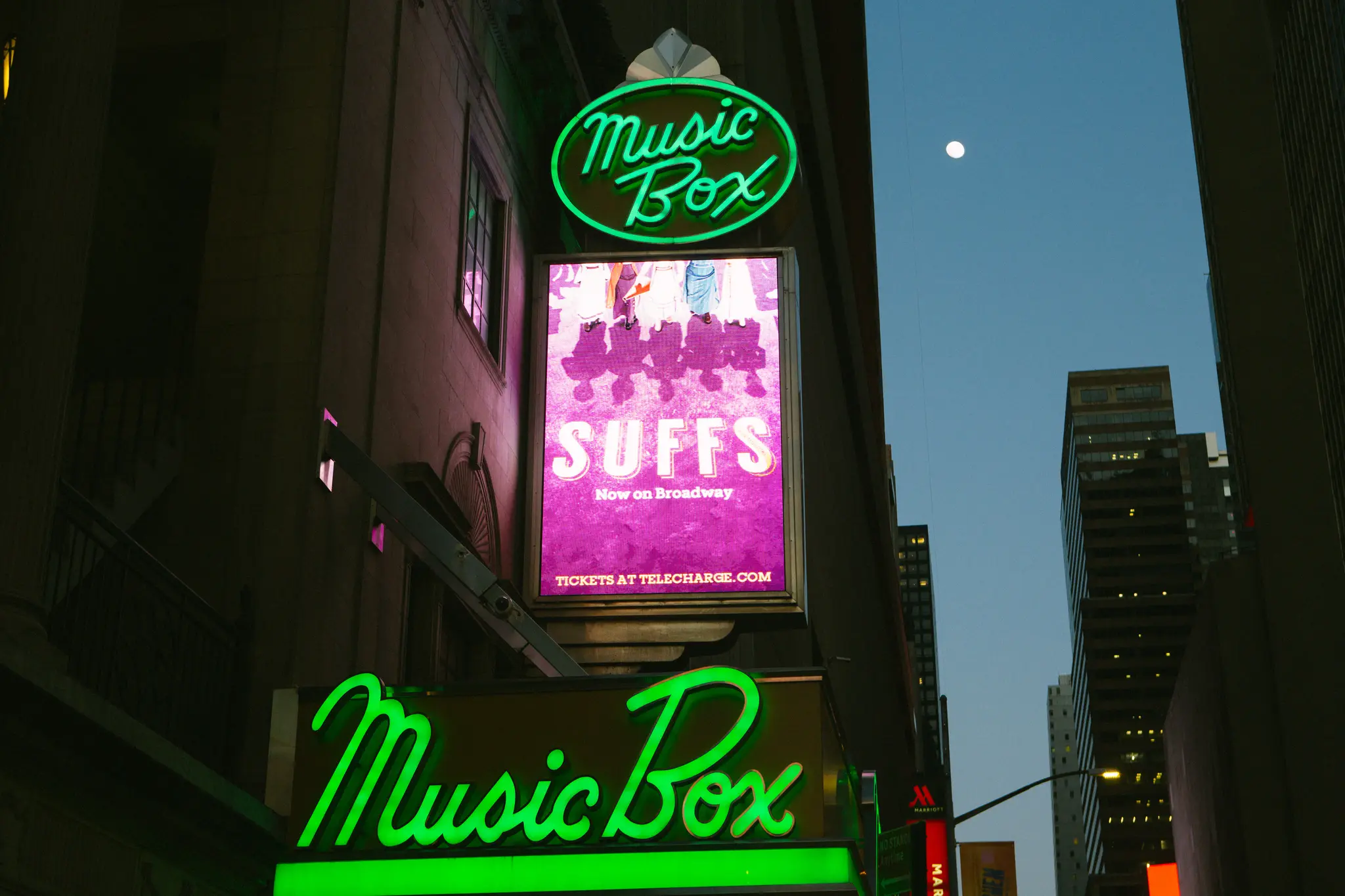 Suffs Broadway Discount Tickets, Lottery And Promo Codes