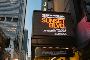 Sunset Boulevard with Nicole Scherzinger