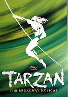 Tarzan Disney Musical