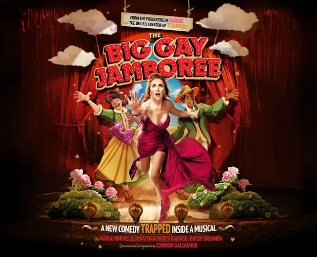 The Big Gay Jamboree