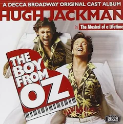 The Boy From Oz Cast Album