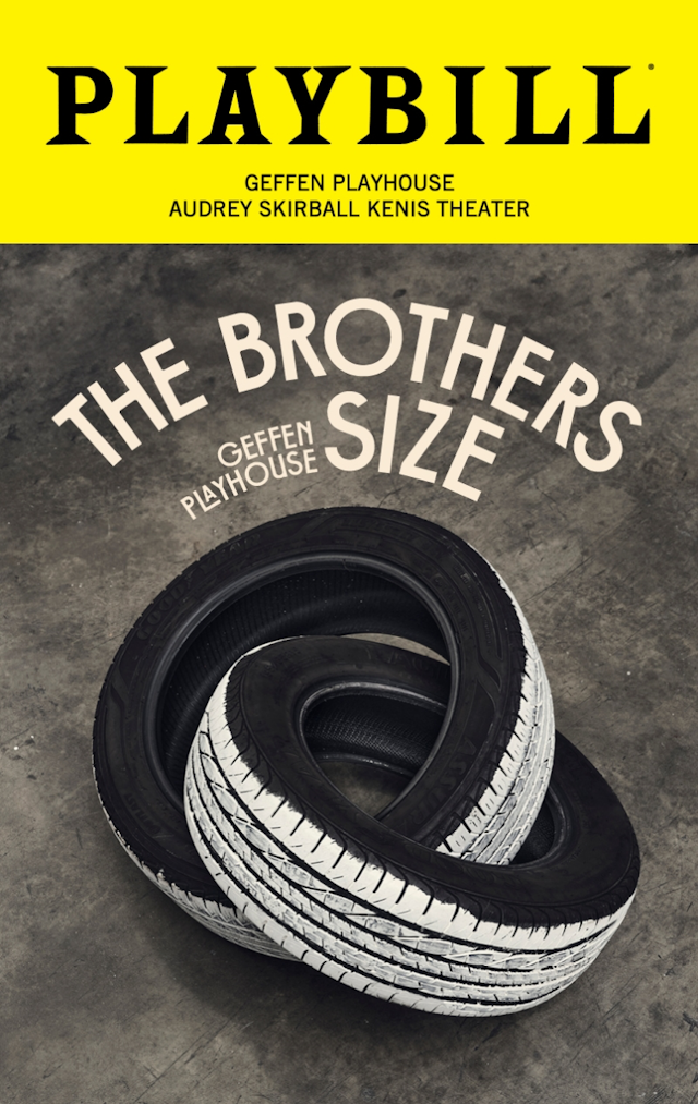 The Brothers Size at Geffen Playhouse