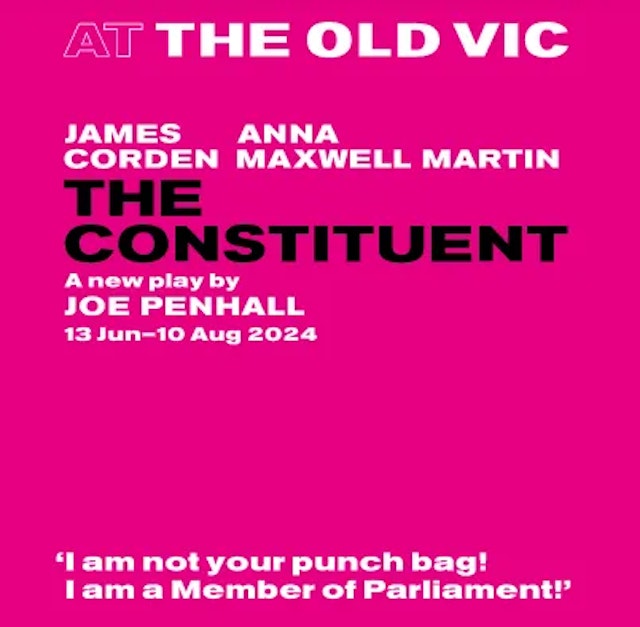 The Constituent at The Old Vic